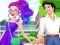 Ariel And Eric Vacationship — free online game