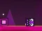 Geometry neon dash world — free online game
