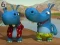 The Happos Family Help the Happos — free online game
