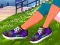 DIY Galaxy Shoes — free online game