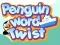 Penguin Word Twist — free online game