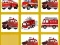 Combine Fire Trucks — free online game