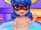 Baby Ladybug Shower Fun — free online game