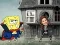 Nickelodeon Haunted house builder — free online game