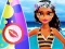 Tina Surfer Girl — free online game