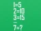 Гульня 123 Puzzle онлайн
