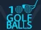 Hra 100 Golf Balls