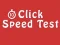 Trò chơi Click Speed Test trực tuyến
