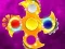 Cluiche Fidget Spinner Designer ar líne