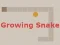 Growing Snake — free online game