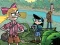 Hey Arnold! The jungle movie scavenger hunt — free online game