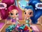 Shimmer And Shine Wardrobe Cleaning — free online game