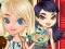 Girls Eat Pancake — free online game