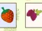 Fruits Memory — free online game