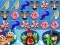 Merry match-ups — free online game