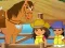 Dora and Friends Legend of the lost Horses — free online game