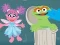 Cluiche 123 Sesame Street: Monster Music ar líne