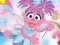123 Sesame Street: Abby's Smoothie Maker — free online game