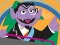 123 Sesame Street: Count's Number Ride — free online game