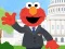 खेल 123 Sesame Street: Oh Say, Can You See The Shapes? ऑनलाइन
