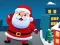 Santa Street Run — free online game