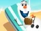 Snow Po Seaside Holiday — free online game
