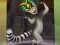 King Julien: Trommel-Tanz — free online game