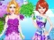 Blondie Flower Show — free online game