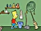 Bart Simpson Saw — free online game