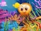 Sea creatures cards match — free online game