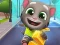 Talking Tom Gold Run Online — free online game