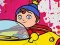 Leikur Noddy Toyland detective paint á netinu