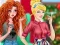 Princess Waiting For Santa — free online game