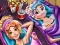 Disney Girls Sleepover — free online game