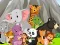 Cute animals — free online game