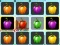 Capsicum match 3 — free online game