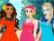 Princess Shirts & Dresses — free online game