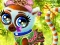 Permainan Happy Lemur talian