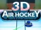 Hra 3D Air Hockey