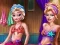 Mermaids Sauna Realife — free online game