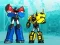 Transformers Robots in Disguise: Super Mini-Con Striker — free online game