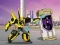 Transformers. Robots in Disguise: Protect the Royal City — free online game