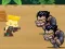 Captain War Zombie Monsters — free online game
