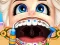 Baby Elsa Wears A Brace — free online game