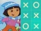 Dora Tic Tac Toe — free online game