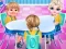 Frozen School — free online game