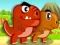 Trò chơi Dino meat hunt new adventure trực tuyến