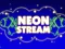 Neon Stream — free online game