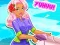 Girls Fix It Amanda's Ski Jet — free online game