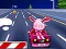 Yuju Pink Car — free online game
